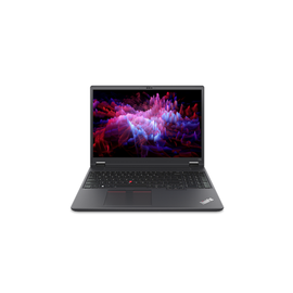 Ноутбук Lenovo ThinkPad P16v Gen 1, AMD Ryzen™ 7 PRO 7840HS, 32 GB, 1 TB, 16 ″, AMD Radeon™ 780M Graphics, черный