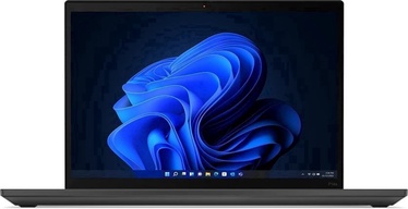 Ноутбук Lenovo ThinkPad 21HF000JMH, Intel® Core™ i7-1360P, 32 GB, 1 TB, 14 ″, Nvidia RTX A500, черный