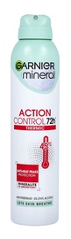 Moteriškas dezodorantas Garnier Mineral Action Control 72h, 250 ml