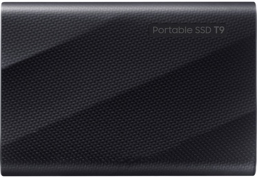 Väline draiv Samsung T9, SSD, 1 TB, must