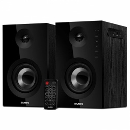 Компьютерный динамик Sven SPS-721, черный, 50 Вт