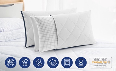 Подушка Comco Q Honey, 500 мм x 700 мм, 2 шт.