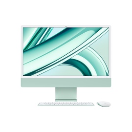 Stacionarus kompiuteris Apple iMac 4.5K MQRN3ZE/A Apple M3, M3 10-Core GPU, 8 GB, 256 GB, 24 "