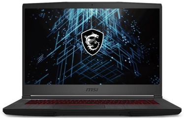 Sülearvuti MSI GF63 Thin 11UC GF63THIN11UC-453NL, Intel® Core™ i5-11400H, 16 GB, 512 GB, 15.6 "