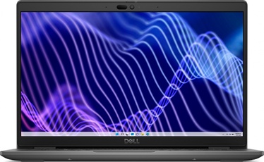 Sülearvuti Dell Latitude 3440 N025L344014EMEA_VP PL, i5-1345U, 16 GB, 512 GB, 14 ", Intel Iris Xe Graphics, tumehall