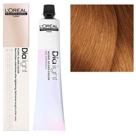 Kраска для волос L´Oréal Professionnel Dia Light, Light Copper Golden Blonde, 8.34, 0.05 л