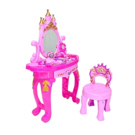 Bērnu skaistumkopšanas galdiņš Dressing Table For Little Princesses B22H