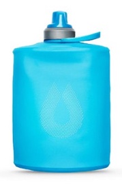 Ūdens pudele HydraPak Stow, zila, 1 l