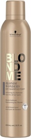 Sausais šampūns Schwarzkopf Blond Me Blonde Wonders, 300 ml