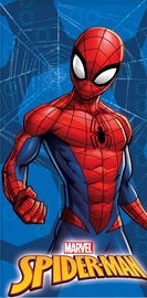 Rätik vanni/ranna Spiderman RDC-390, sinine/punane, 70 x 140 cm