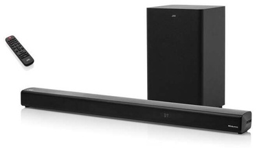 Soundbar система JVC THE851B, черный