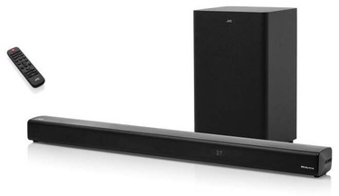 Soundbar süsteem JVC THE851B, must