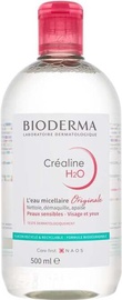 Мицеллярная вода для женщин Bioderma Créaline H2O, 500 мл