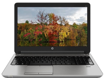 Sülearvuti HP ProBook 650 G1 AB1777, Intel® Core™ i5-4210M, uuendatud arvutid, 16 GB, 120 GB, 15.6 "
