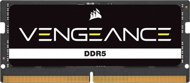 Operatīvā atmiņa (RAM) Corsair Vengeance, DDR5 (SO-DIMM), 32 GB, 4800 MHz