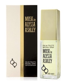 Parfüümvesi Alyssa Ashley Musk, 100 ml