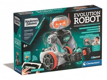 Raadio teel juhitav robot Clementoni Evolution 2.0