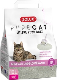 Kaķu pakaiši organiskās (cementējošās) Zolux PureCat 476317