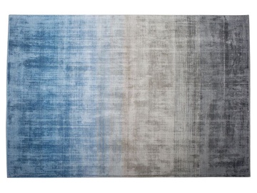 Ковер комнатные Beliani Ercis, серый/голубой/светло-серый, 300 см x 200 см