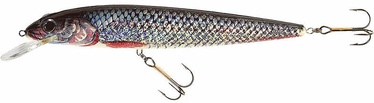 Воблер Jaxon Holo Select Fish Max 1769211, 21 см, 75 г, золотой/черный/красный