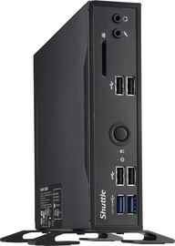 Stacionārs dators Shuttle Slim DS20U, Intel UHD Graphics