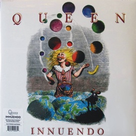 Виниловая пластинка QUEEN "Innuendo" Limited Edition Rock, 2015