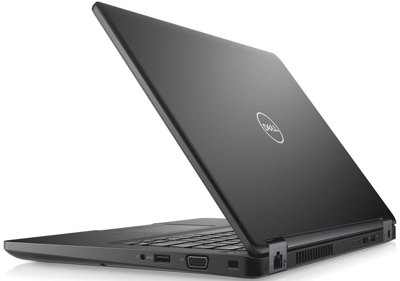 Sülearvuti Dell Latitude E5490 AB1538, taastatud, Intel® Core™ i5-7300U, 4 GB, 960 GB, 14 ", Intel HD Graphics 620, must