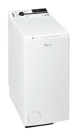 Pesumasin Whirlpool TDLRB7222BSEUN, 7 kg, valge