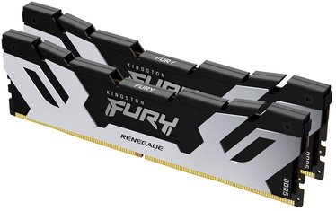 Operatyvioji atmintis (RAM) Kingston Fury Renegade, DDR5, 32 GB, 7200 MHz