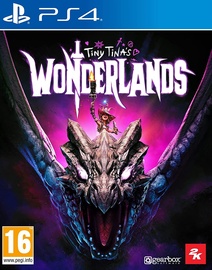 PlayStation 4 (PS4) spēle Badland Games Tiny Tina's Wonderlands