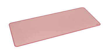 Коврик для мыши Logitech 956-000053, 700 мм x 300 мм x 2 мм, розовый