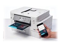 Multifunktsionaalne printer Brother MFC-J4540DW, tindiprinter, värviline