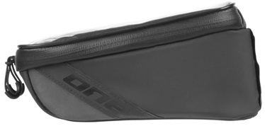 Velosipēda soma One TT.Bag 50 RF010501, ūdensnecaurlaidīgs neilons, melna