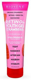 Sejas gēls Biovene Retinol and strawberry, 200 ml, sievietēm