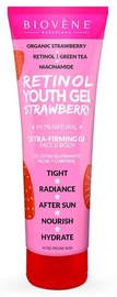 Sejas gēls sievietēm Biovene Retinol and strawberry, 200 ml