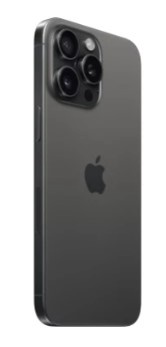 Mobiiltelefon Apple iPhone 15 Pro Max, must, 8GB/256GB