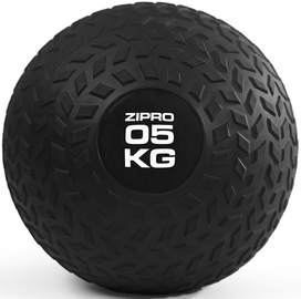 Медицинский набивной мяч Zipro Slam Ball, 230 мм, 5 кг