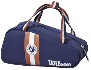 Косметичка Wilson Roland Garros Mini Tour, синий