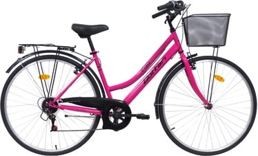 Jalgratas Bottari Good Bike, naiste, roosa, 28" (kahjustatud pakend)