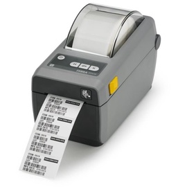 Принтер этикеток Zebra ZD410, 1000 г