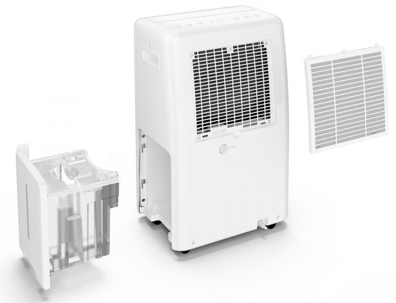 Gaisa sausinātājs Sharp UD-P16E-W, 270 W