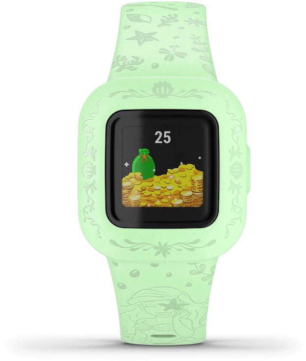 Viedais pulkstenis Garmin 010-02441-13, zaļa
