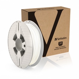 Palīgmateriāli 3D printeriem Verbatim Durabio 55153, balta