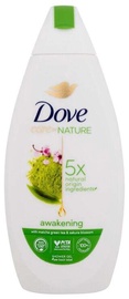 Dušas želeja Dove Care By Nature Awakening, 400 ml