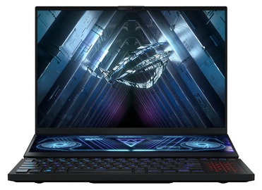 Sülearvuti Asus ROG Zephyrus Duo 16 GX650RW-LS103W 90NR0931-M007B0, 6900HX, mänguritele, 32 GB, 1 TB, 16 "