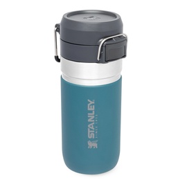 Termopudele Stanley Go Quick Flip Water Bottle, 0.47 l, zila