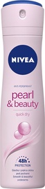Moteriškas dezodorantas Nivea Pearl & Beauty, 150 ml