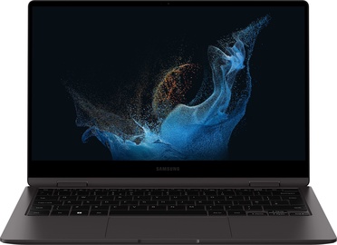 Sülearvuti Samsung Galaxy Book2 360 NP730QED-KA1US PL, i7-1255U, 16 GB, 512 GB, 13.3 "