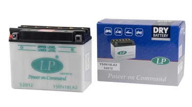 Аккумулятор Landport Y50N18LA2, 12 В, 20 Ач, 260 а