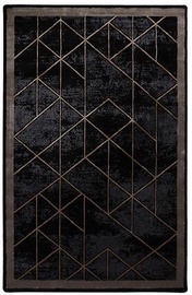 Ковер Black Red White Dante THK-081604, золотой/черный (поврежденная упаковка)